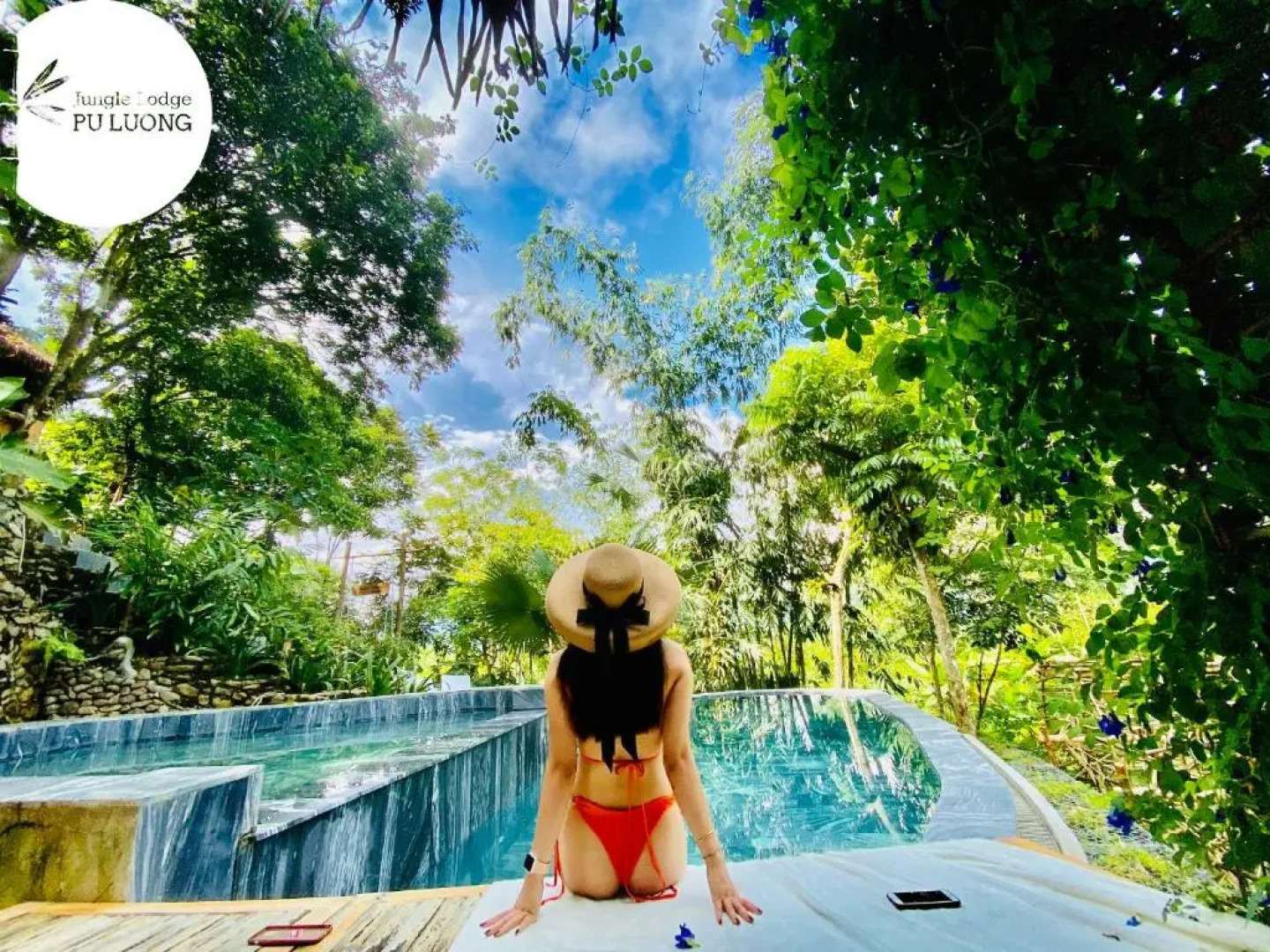 Pu Luong Jungle Lodge