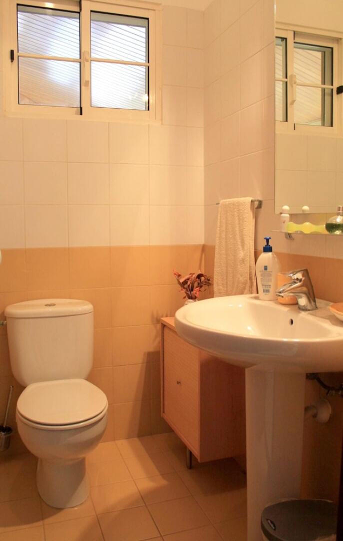 House With 3 Bedrooms in Porto Santo, With Wonderful Mountain View, En