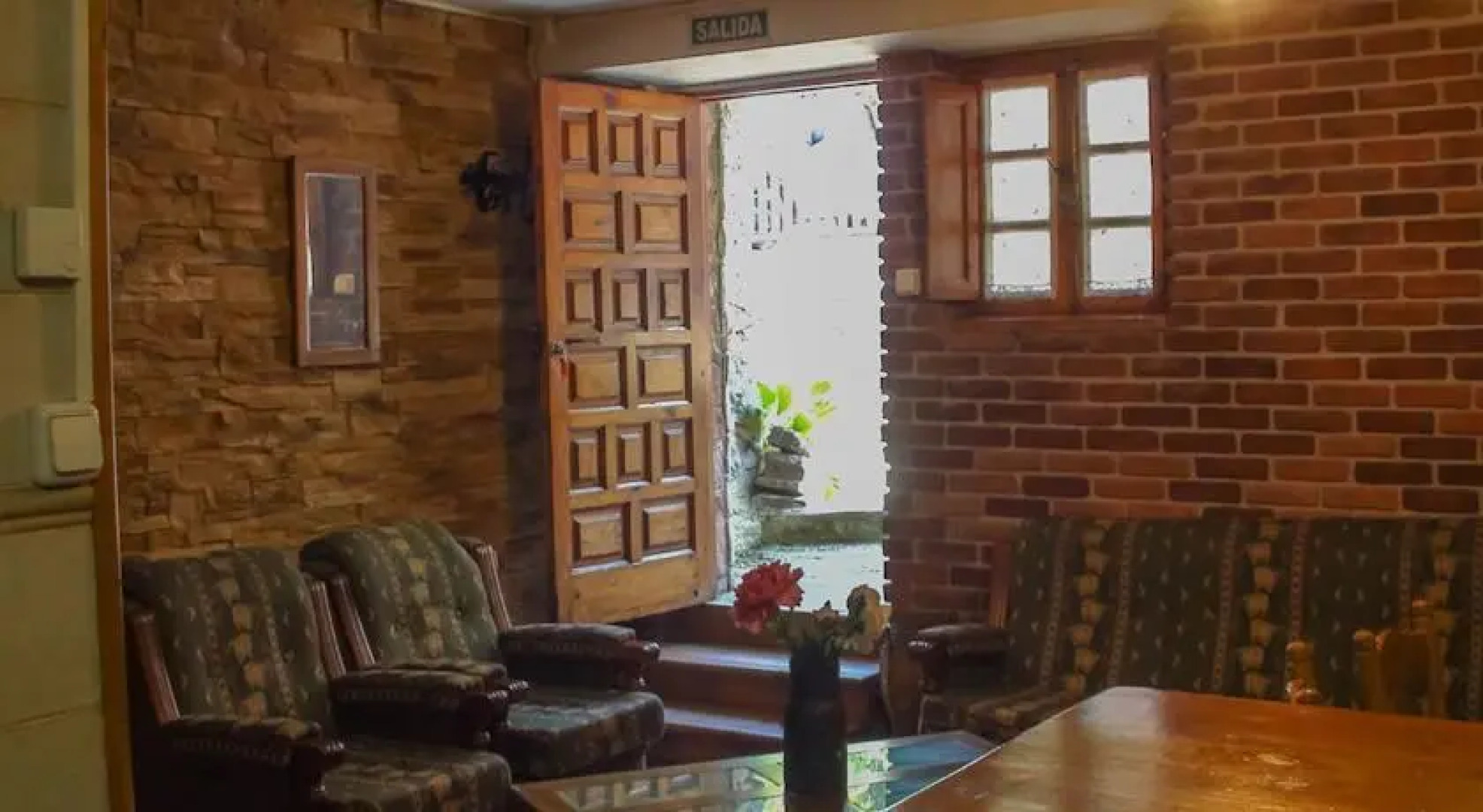 Apartamentos Ruta del Cares