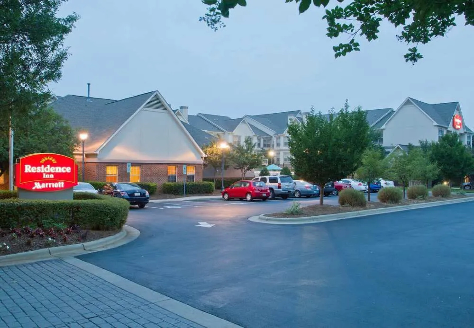 Residence Inn Charlotte Lake Norman