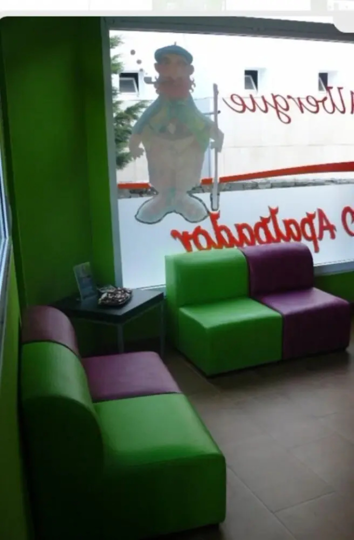 Albergue o Apalpador - Hostel