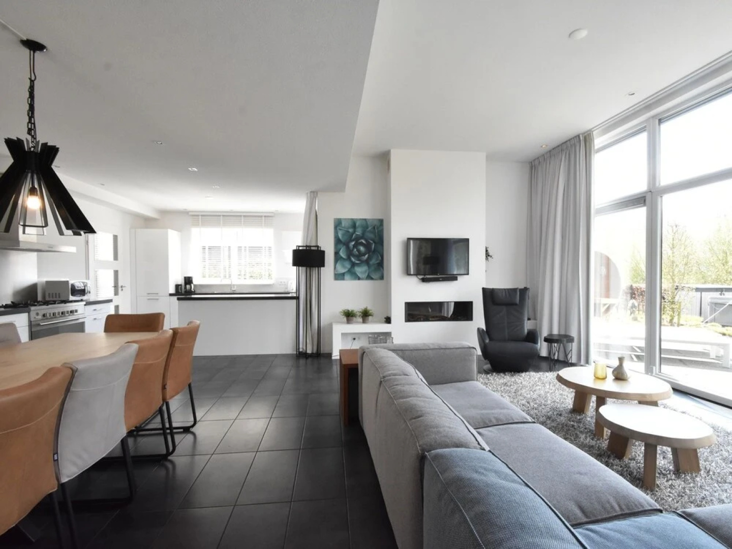Modern Villa with Jacuzzi and Sauna in Harderwijk Flevoland