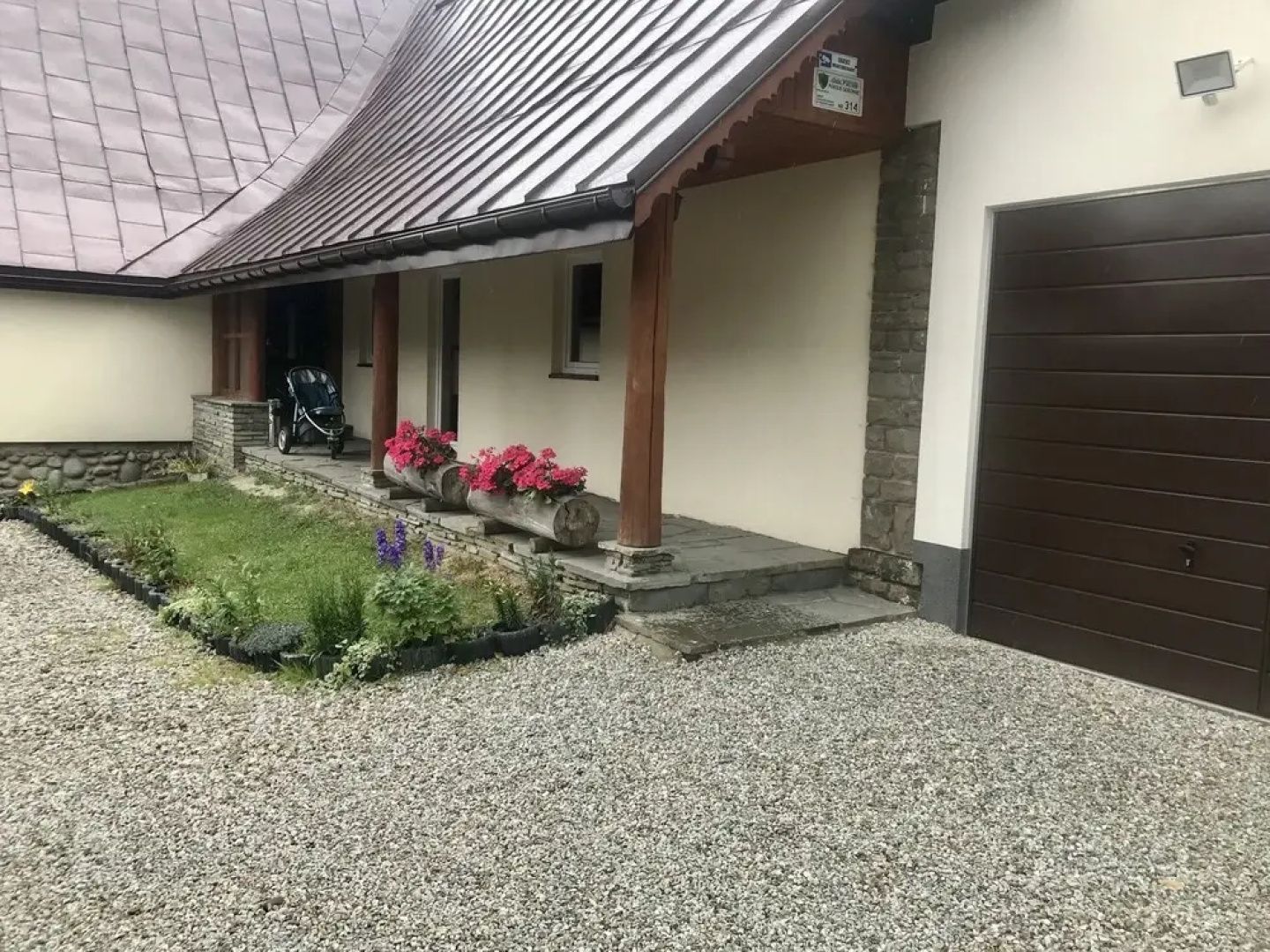 Pokoje goscinne  u Jaska