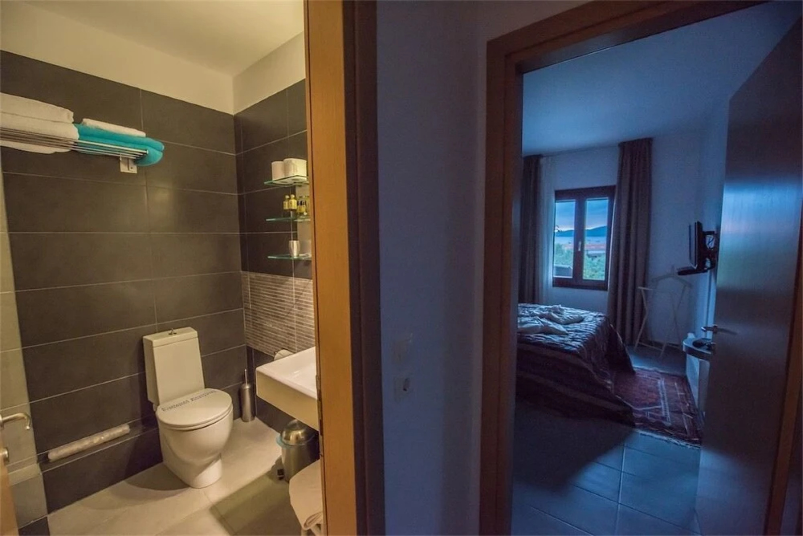 Athos Villas
