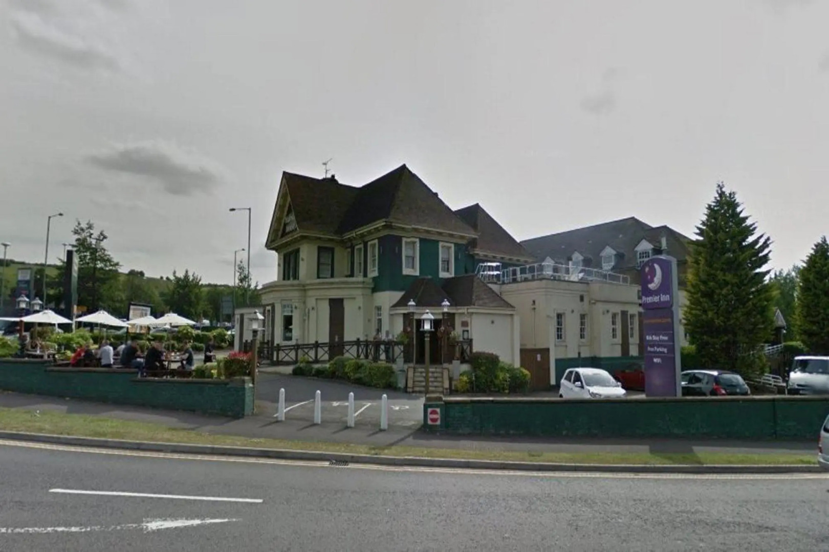 Premier Inn Dunstable / Luton