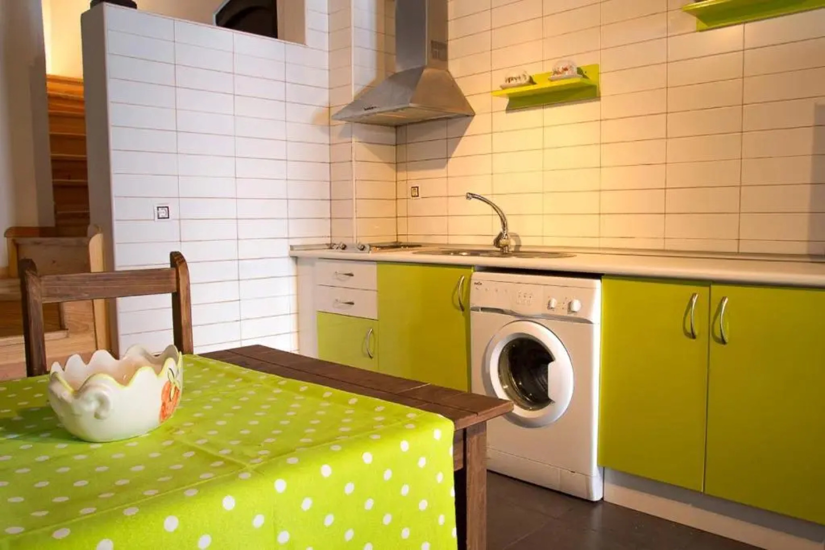 Apartamento Senderos de Hervas