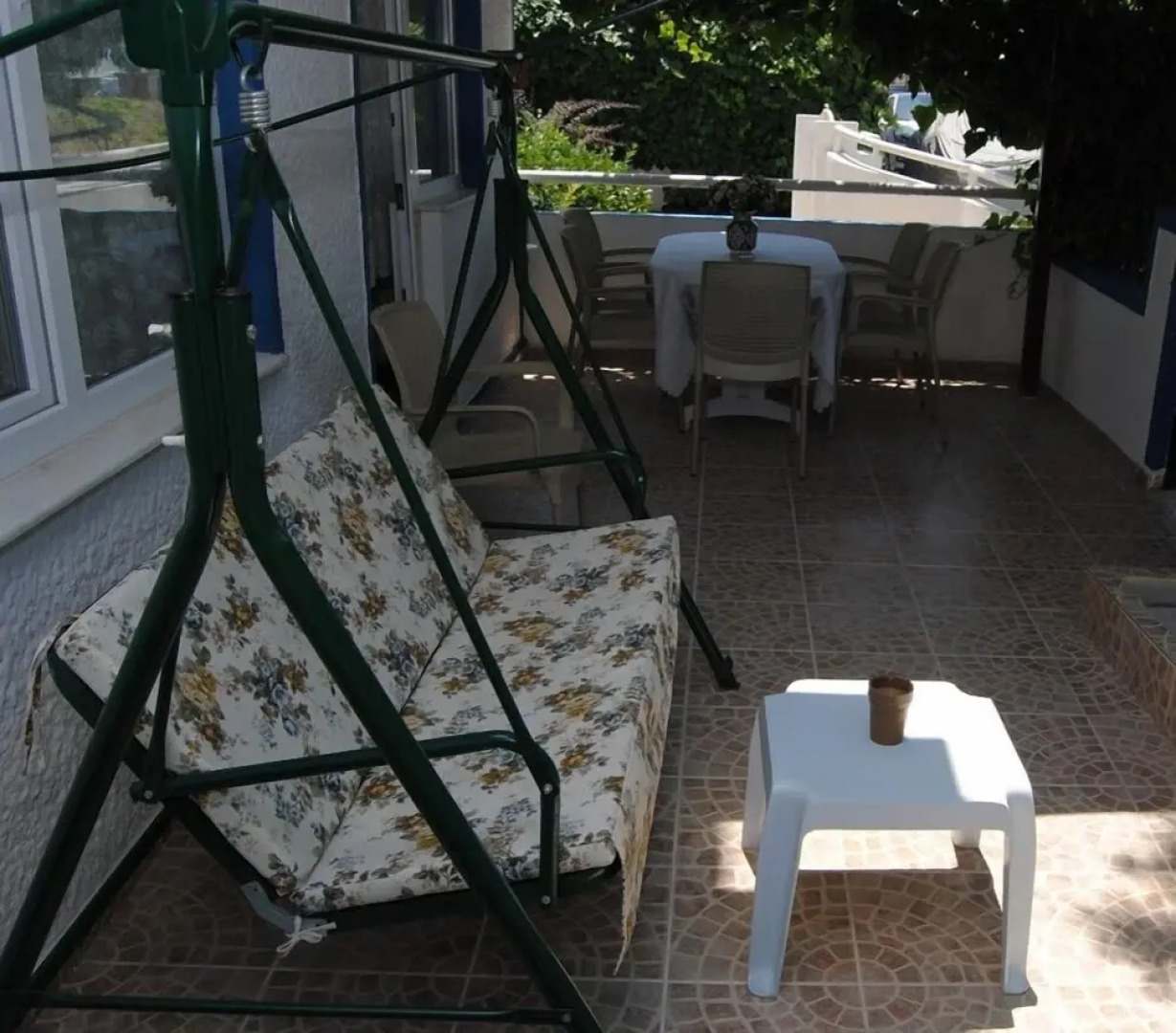 Dayanak Villa Evleri