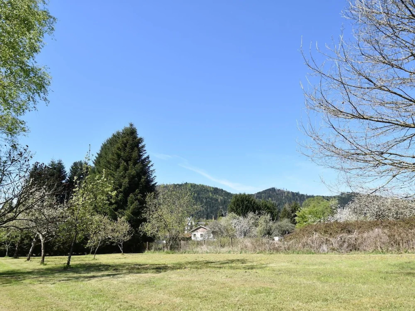 Spacious Holiday Home With Sauna in Celles-sur-plaine