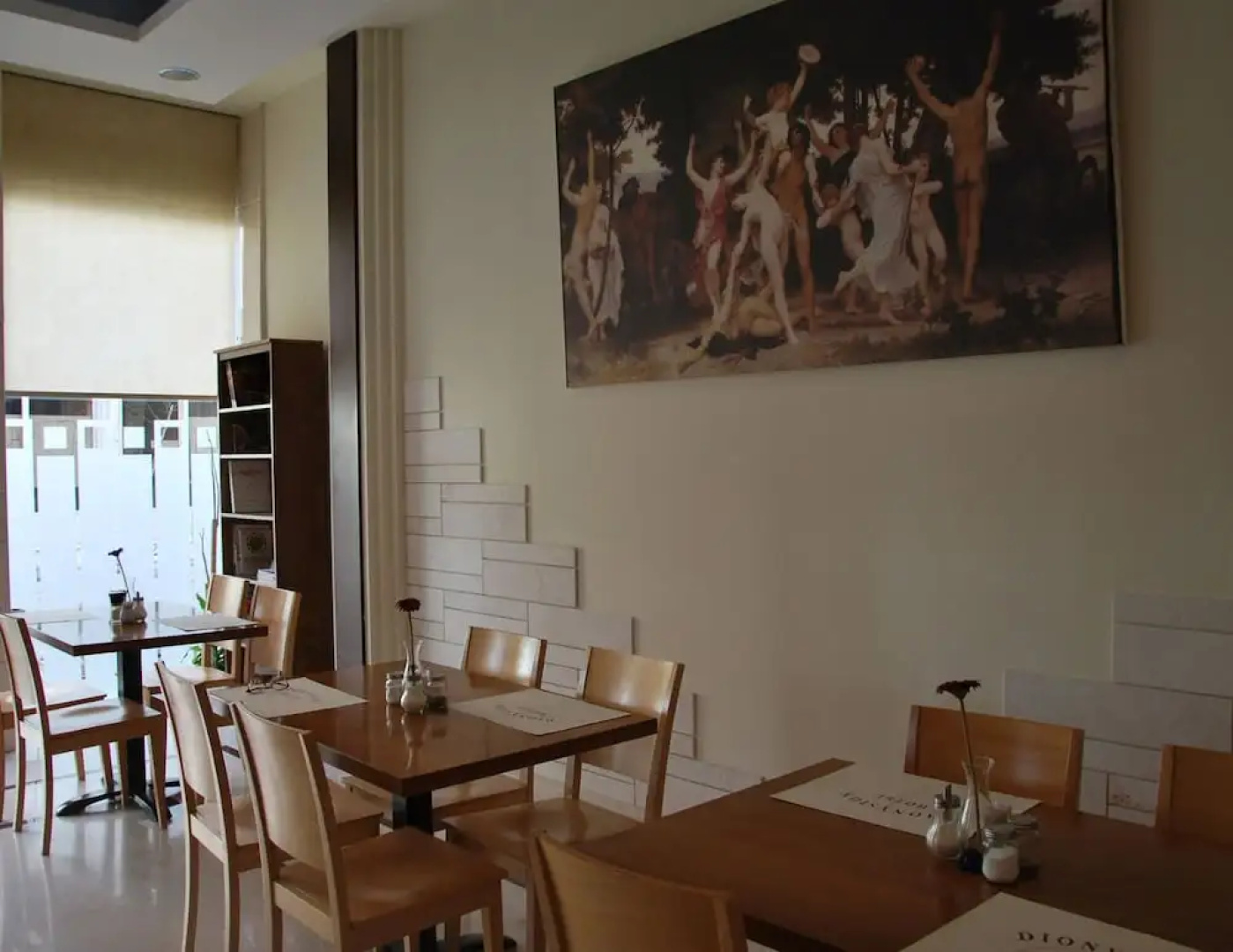 Dionysion Hotel