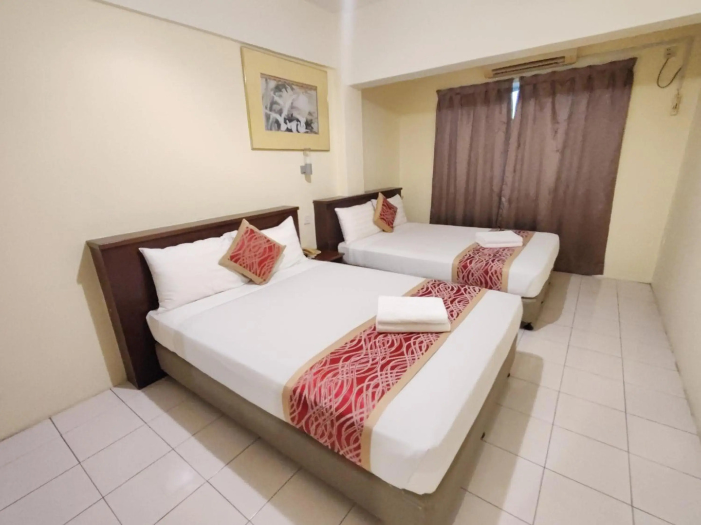 Virgo Batik Resort Teluk Batik Lumut