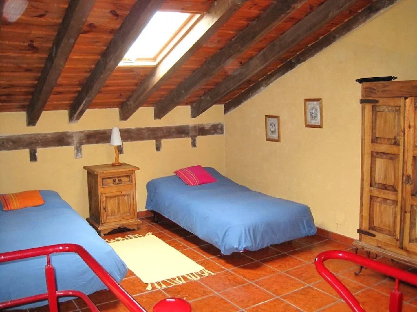 El Pozo de los Lobos