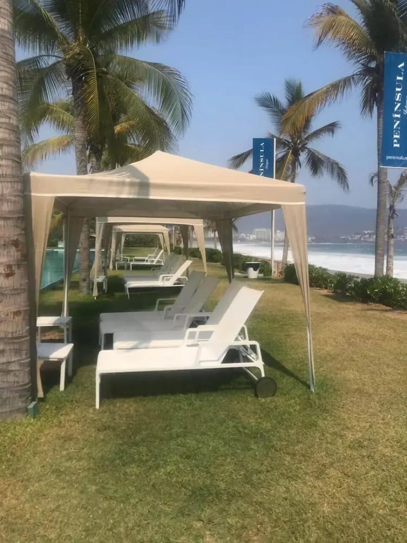 Península 4-H 02 Recamaras vista al mar