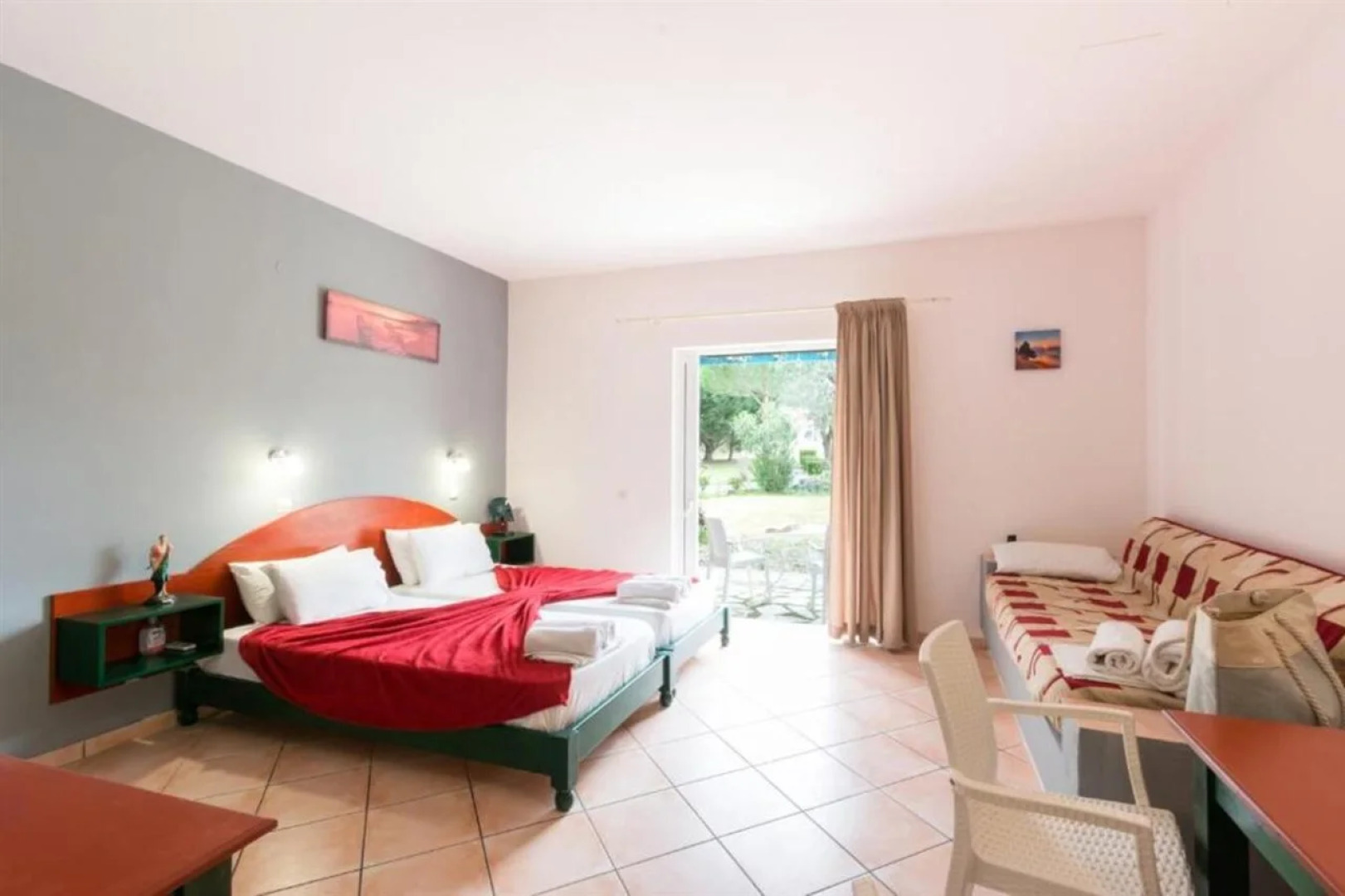 Hotel Elli Studios Kávos