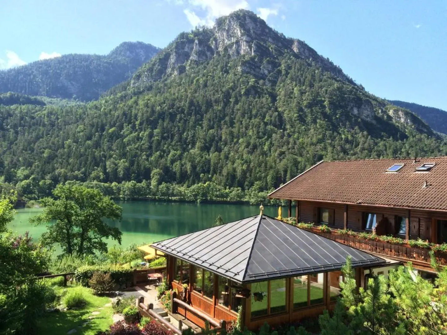 Pension Hubertus