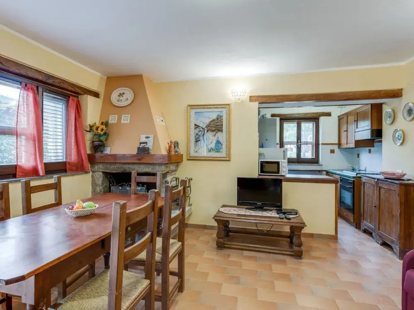 Belvilla by OYO Holiday Home in Assisi With Pool
