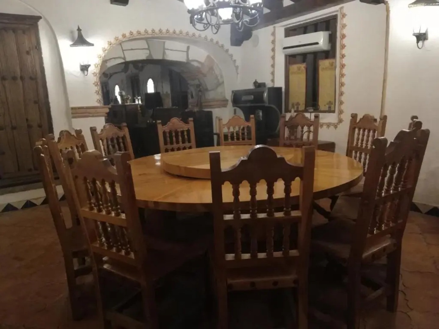 Hotel Ex-Hacienda La Pitaya Queretaro