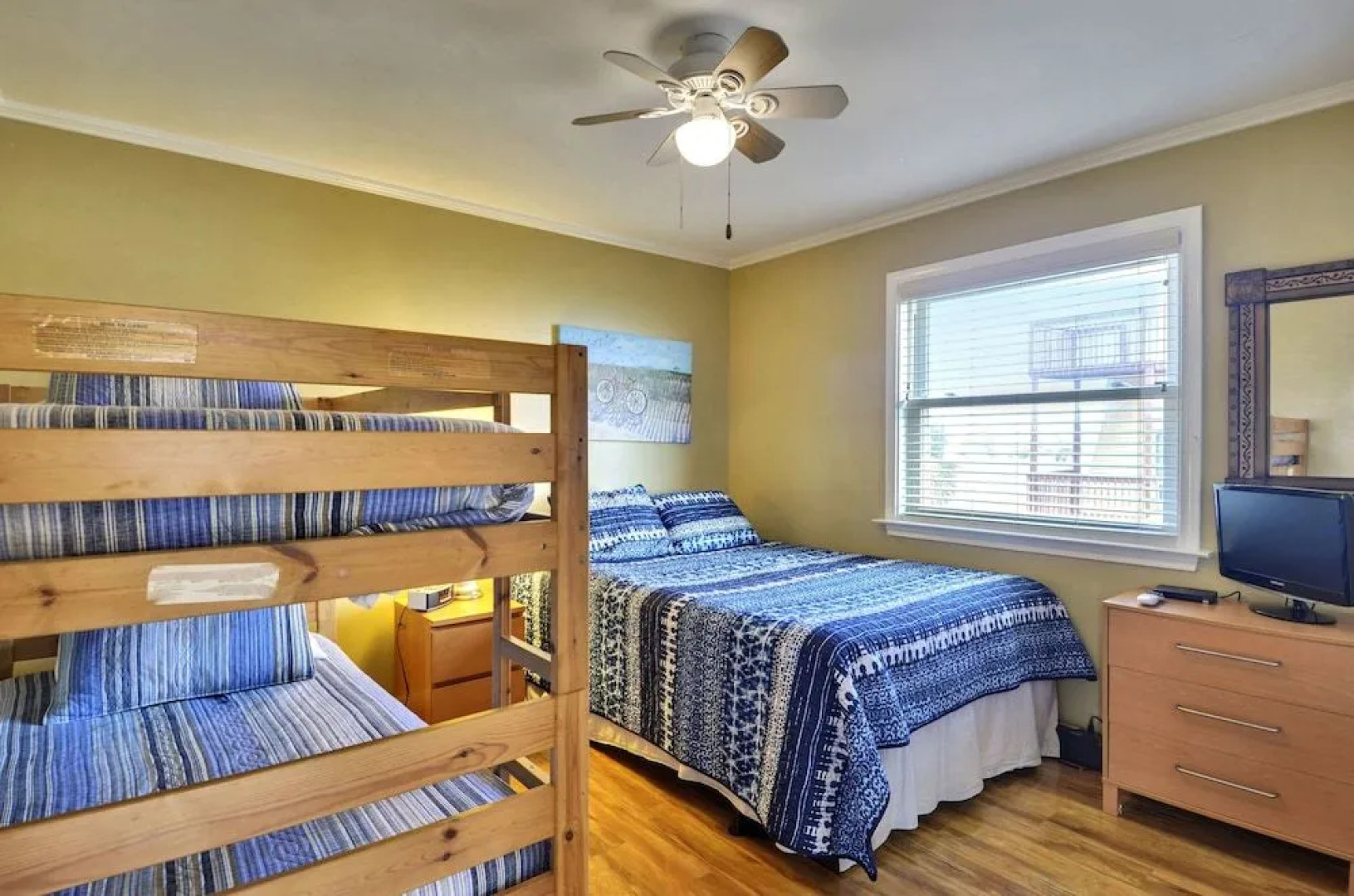 A Sunny Sandbar by RedAwning