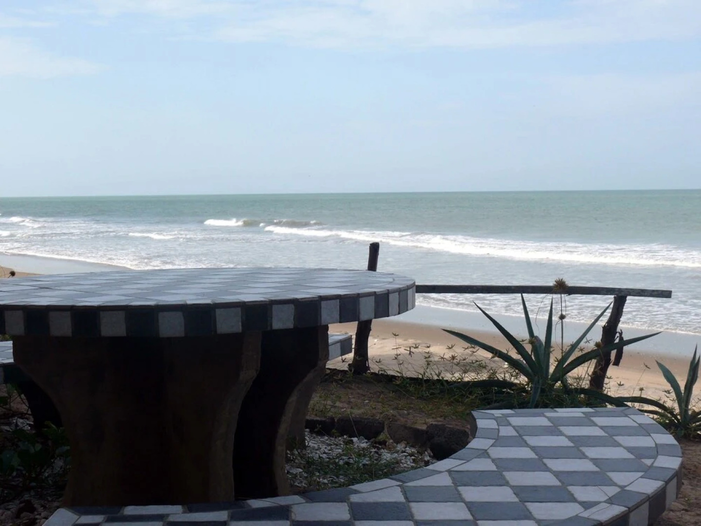 Hôtel Atlantic Abéné