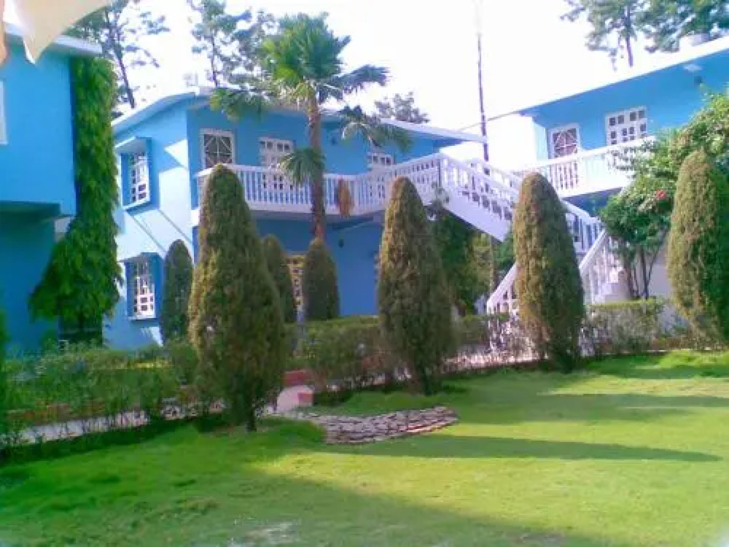 Hotel Megha Travellers Village
