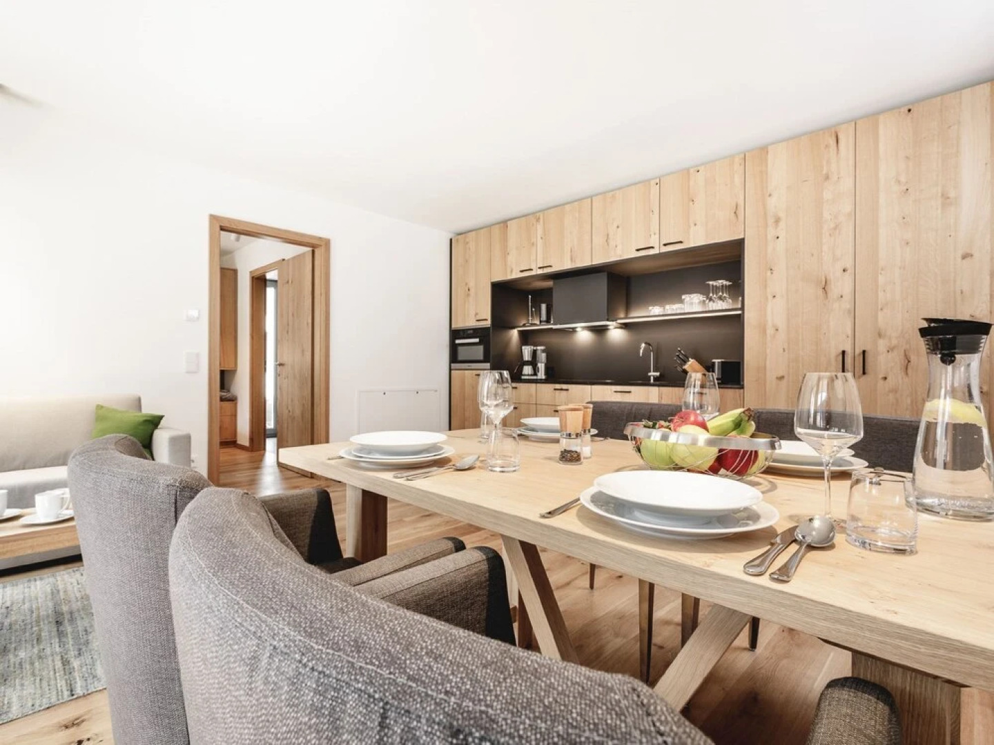 3 Raum Appartement Oetz