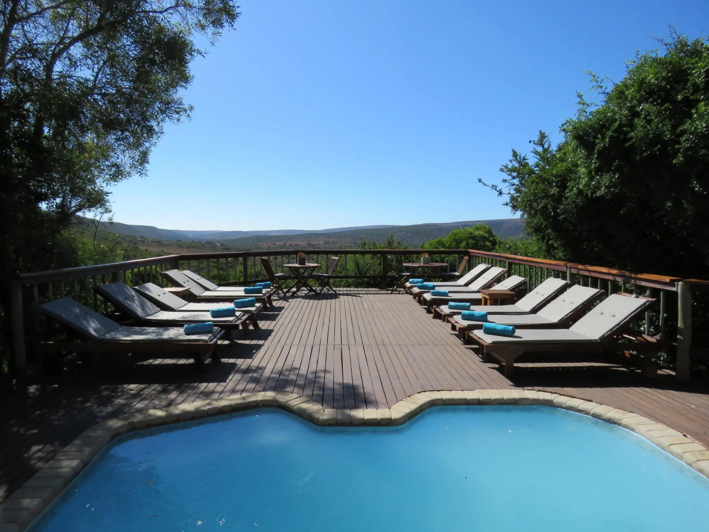 Woodbury Tented Camp - Amakhala Game Reserve