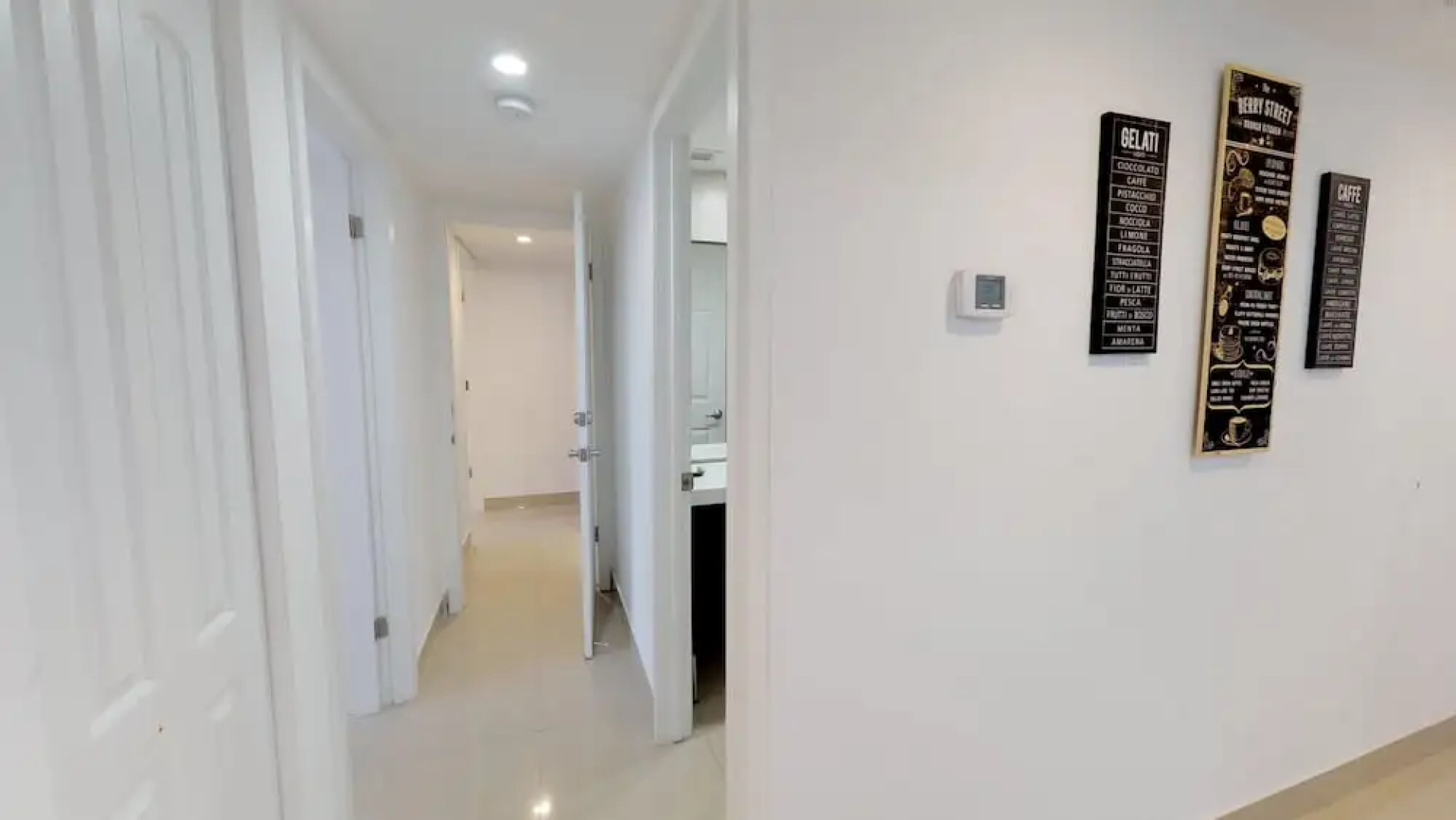 Sunny Isles Three-bedroom