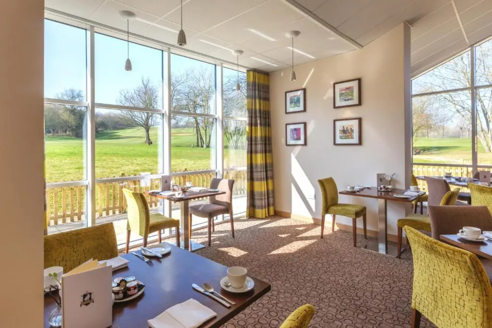 Sandford Springs Hotel & Golf Club