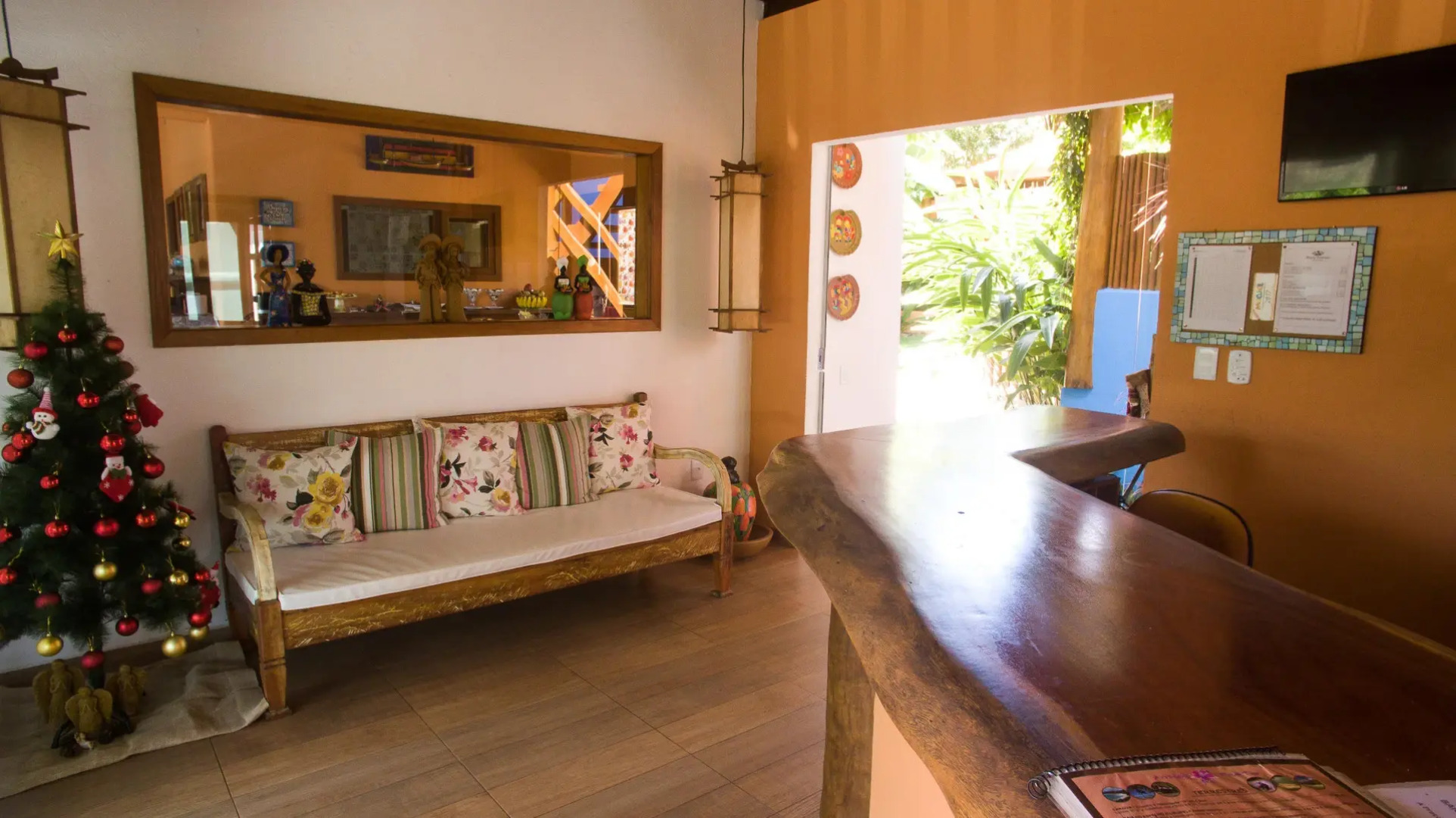 Pousada Maria Pitanga