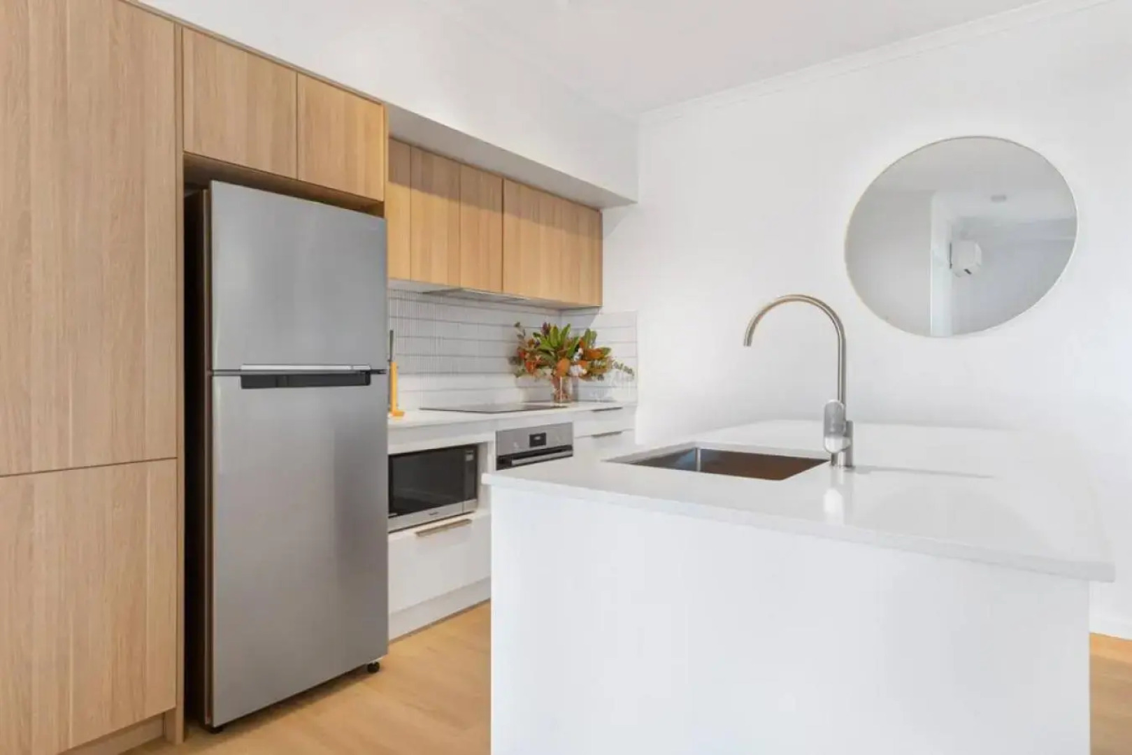 Fresh Beautifully Styled 2 BR Resort Apt at Marcoola