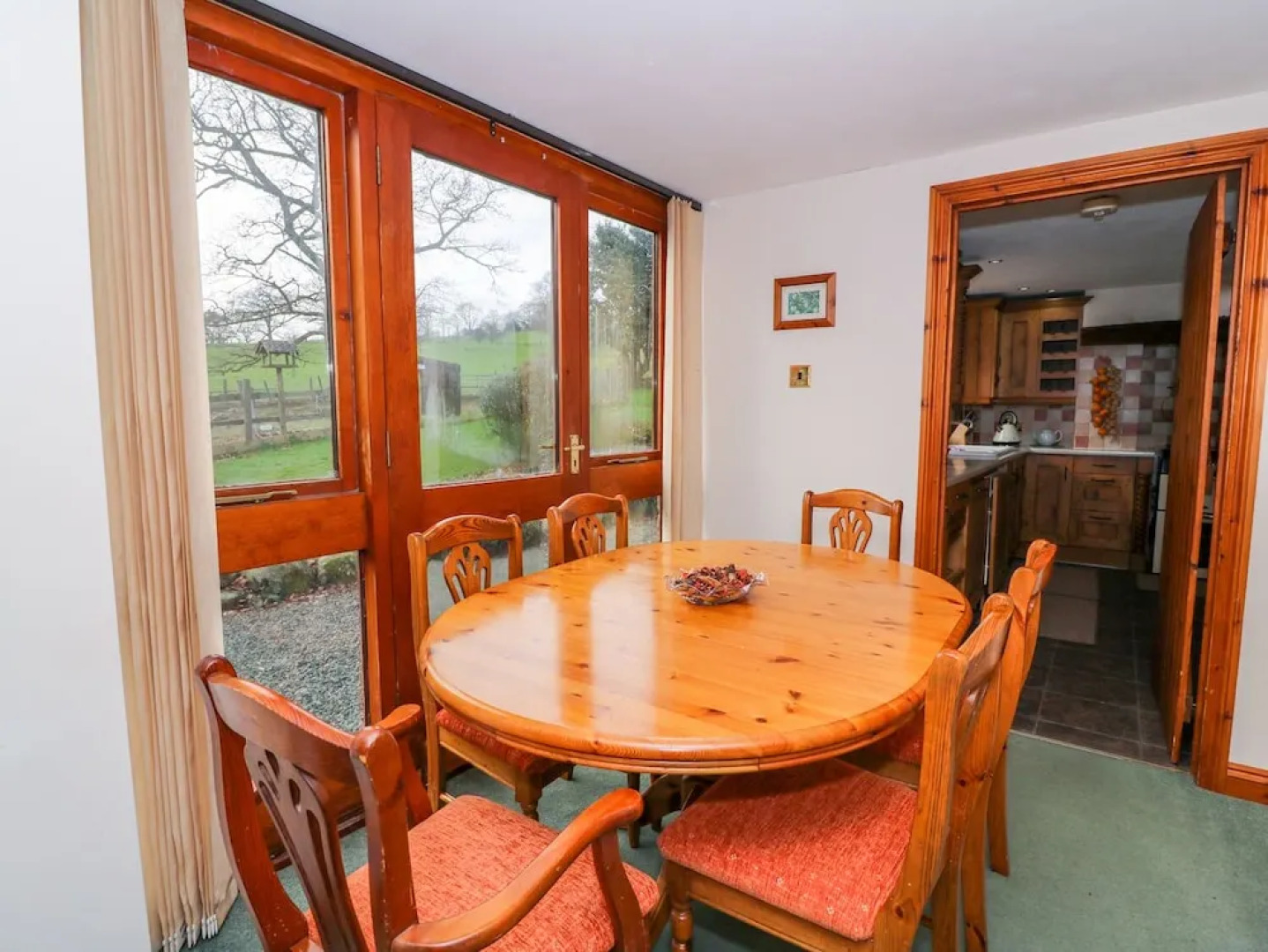 The Carnau Lodgings, Llandrindod Wells