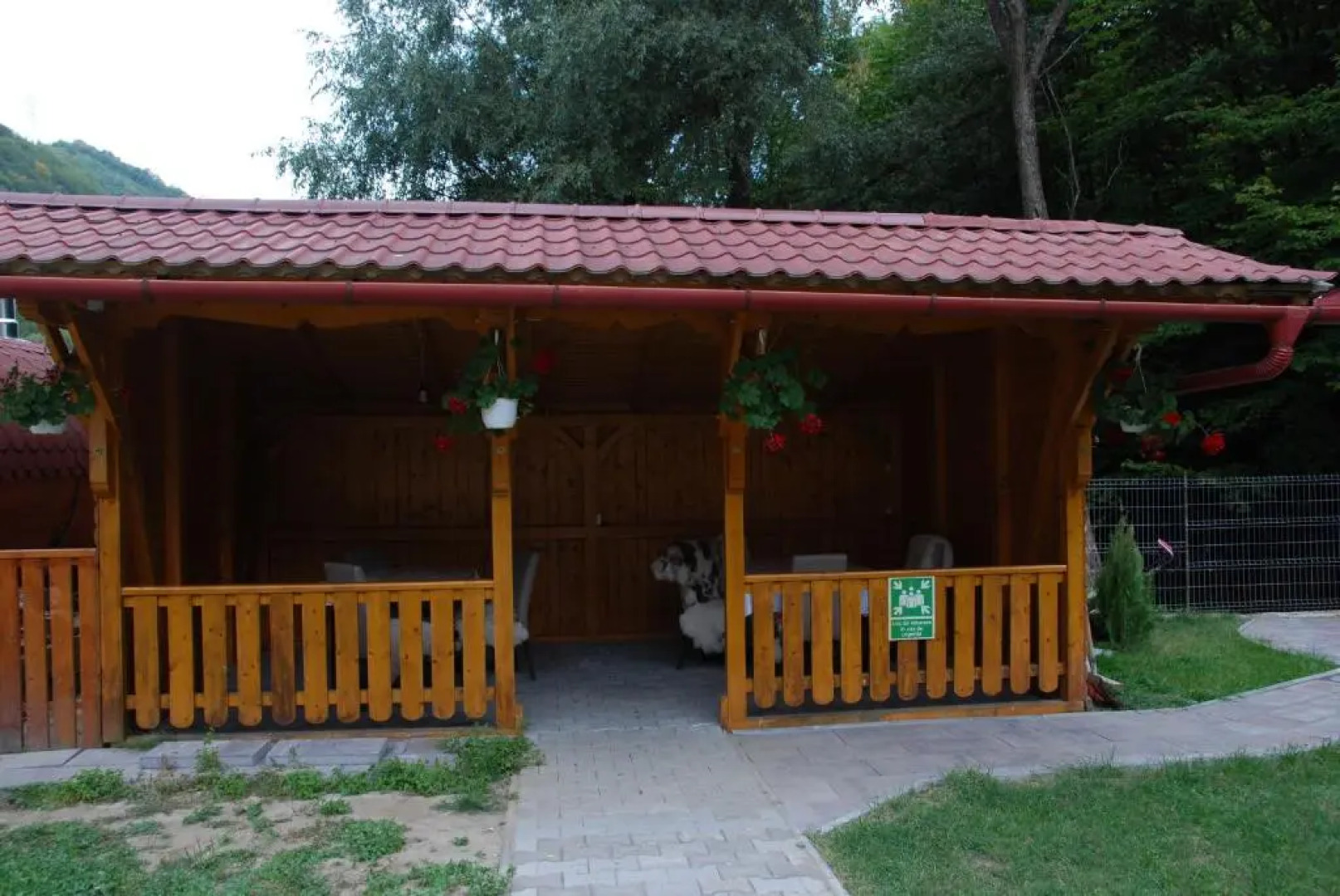 Pensiunea Casa David