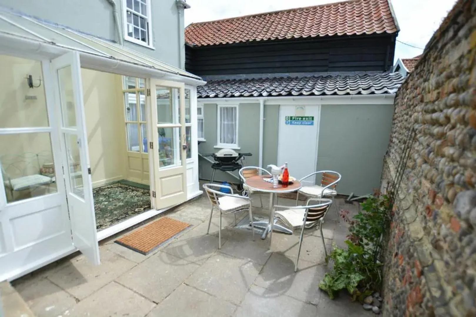 Walton House, Southwold