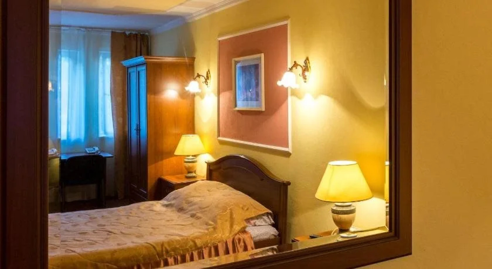 Gostevoj dom na Komsomol'skoj