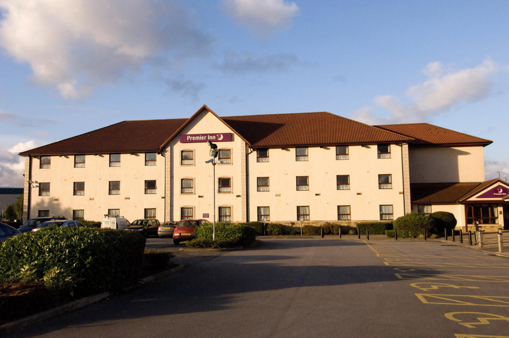 Premier Inn Haydock Park/M6 J23
