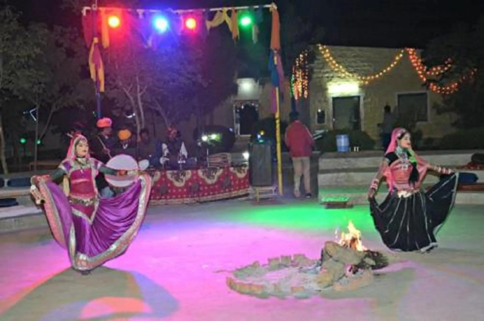 Rajasthan Adventure Resort