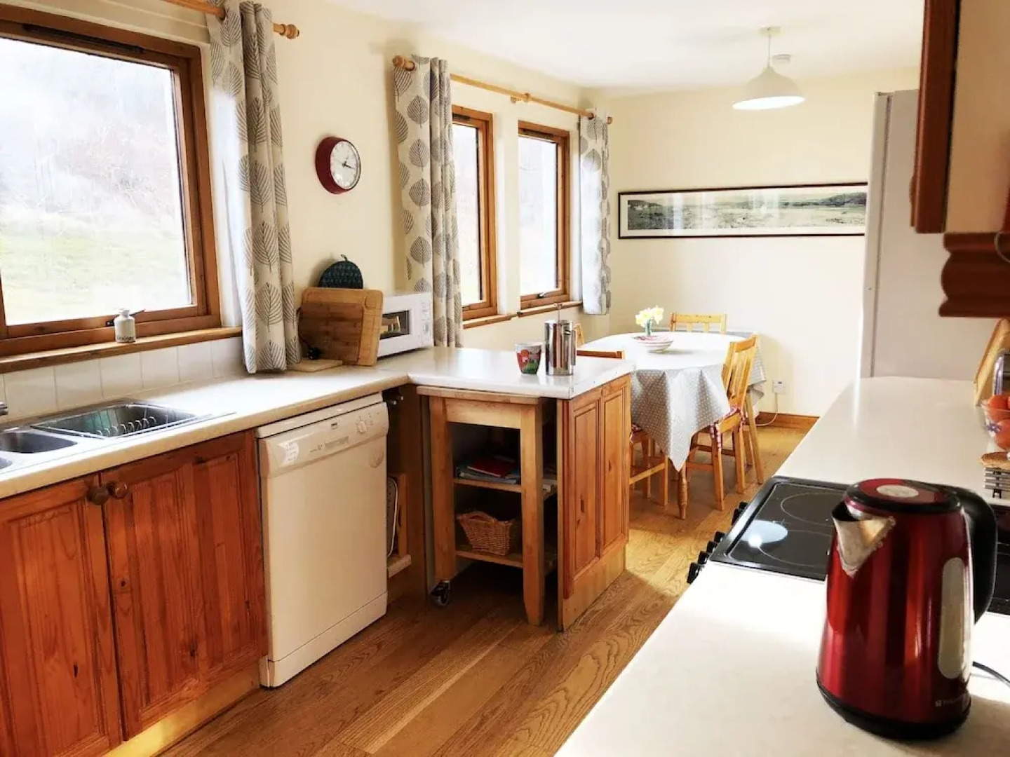 Steading Holidays - Eilean Feoir