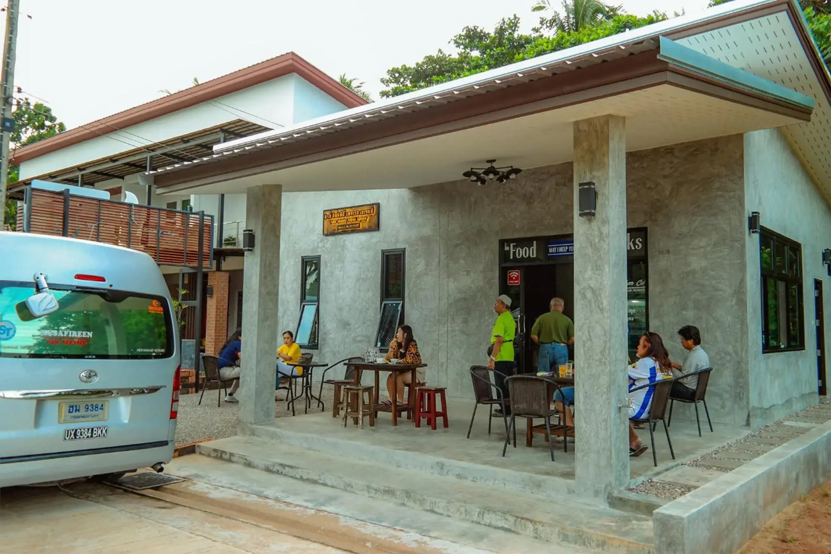 Baan I Talay @ Chumphon