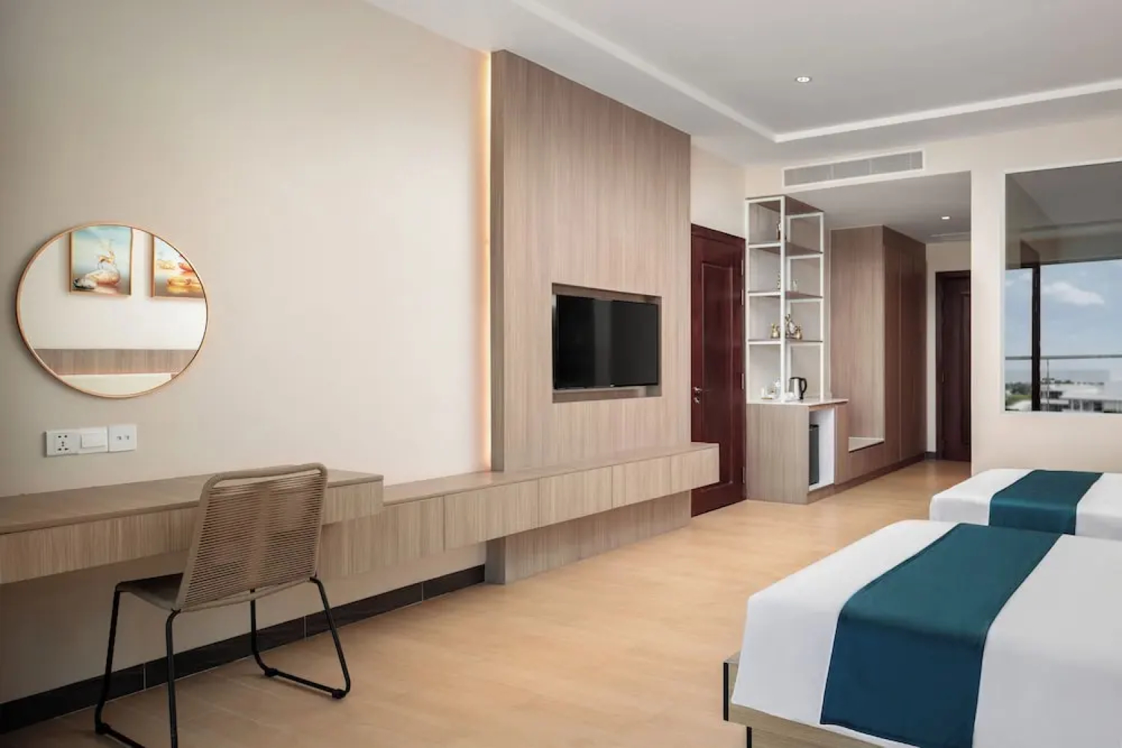 RIVA Hotel SHV