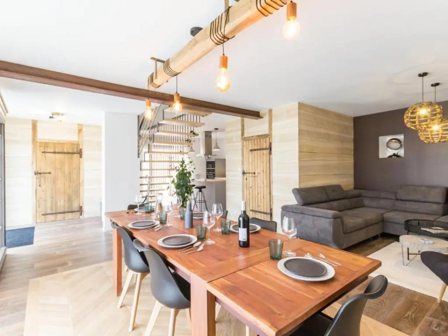 Gîte Saint-Hilaire-de-Clisson, 3 pièces, 5 personnes - FR-1-306-904