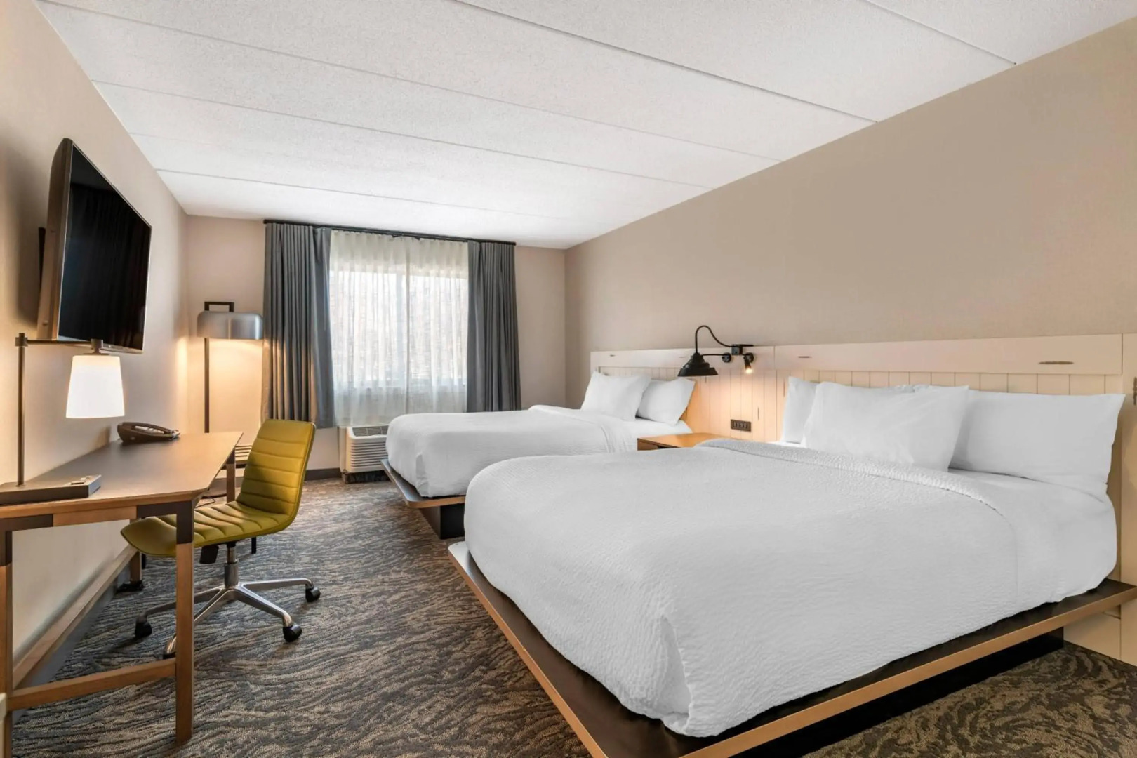 Fairfield by Marriott Inn & Suites Providence Airport Warwick