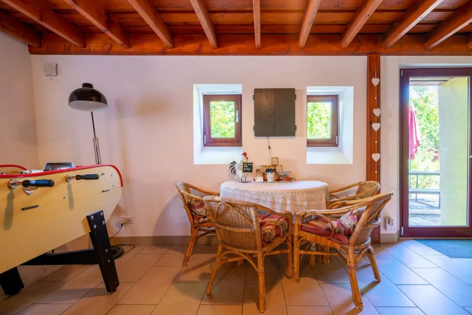 Les Chambres d'Hotes - Le Vieux Nayeu