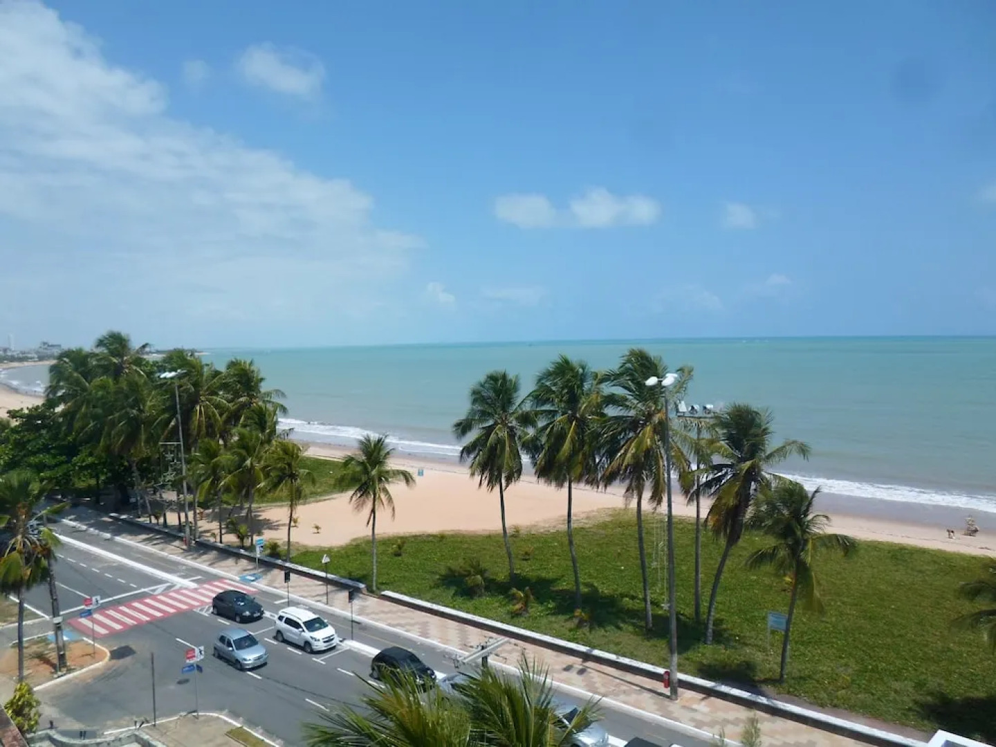 Jardins do Atlântico Cabo Branco Beira-Mar