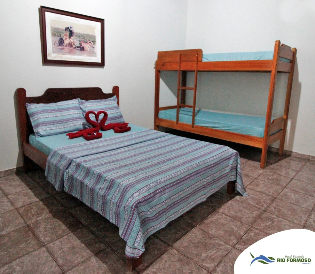 Hotel Fazenda Rio Formoso