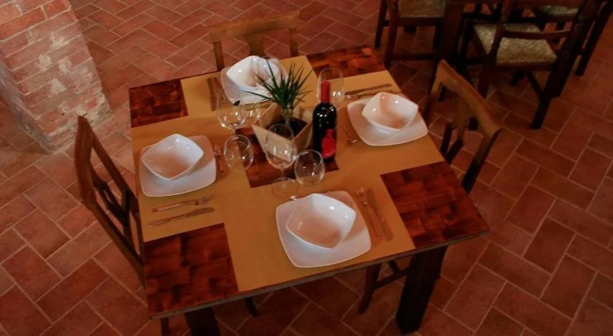 Agriturismo Le Piazze