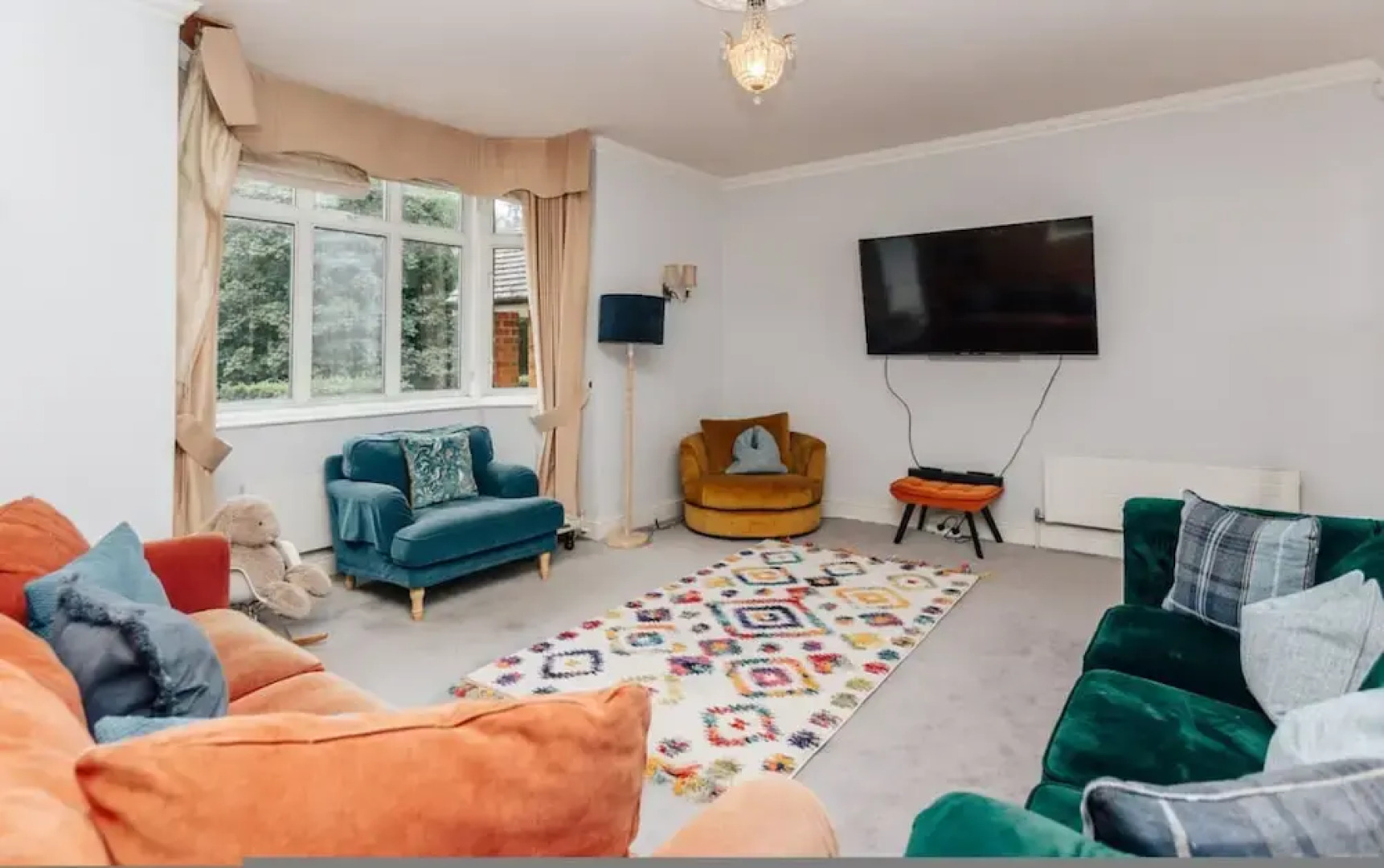 The Partridge - From 1000 Per Night