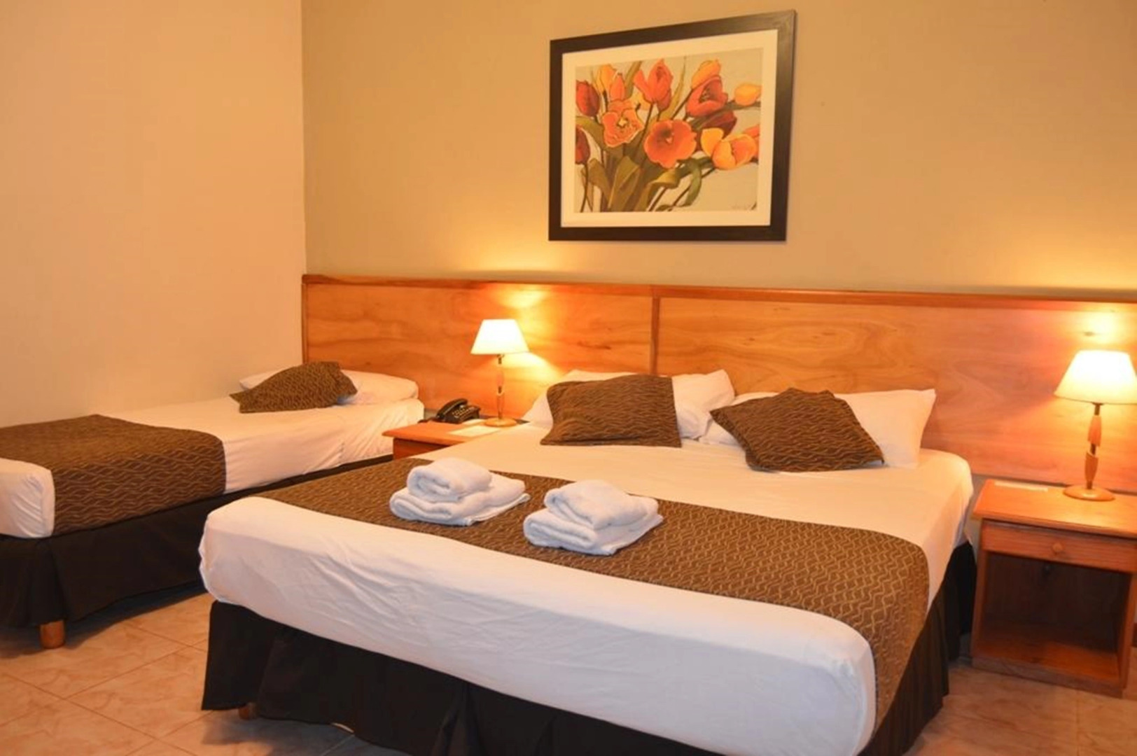 Complejo Turistico Americano