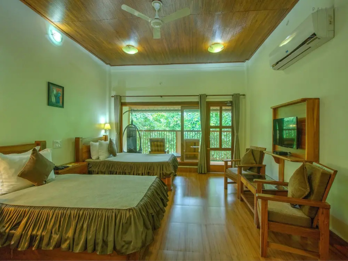 Palette - Resort Borgos