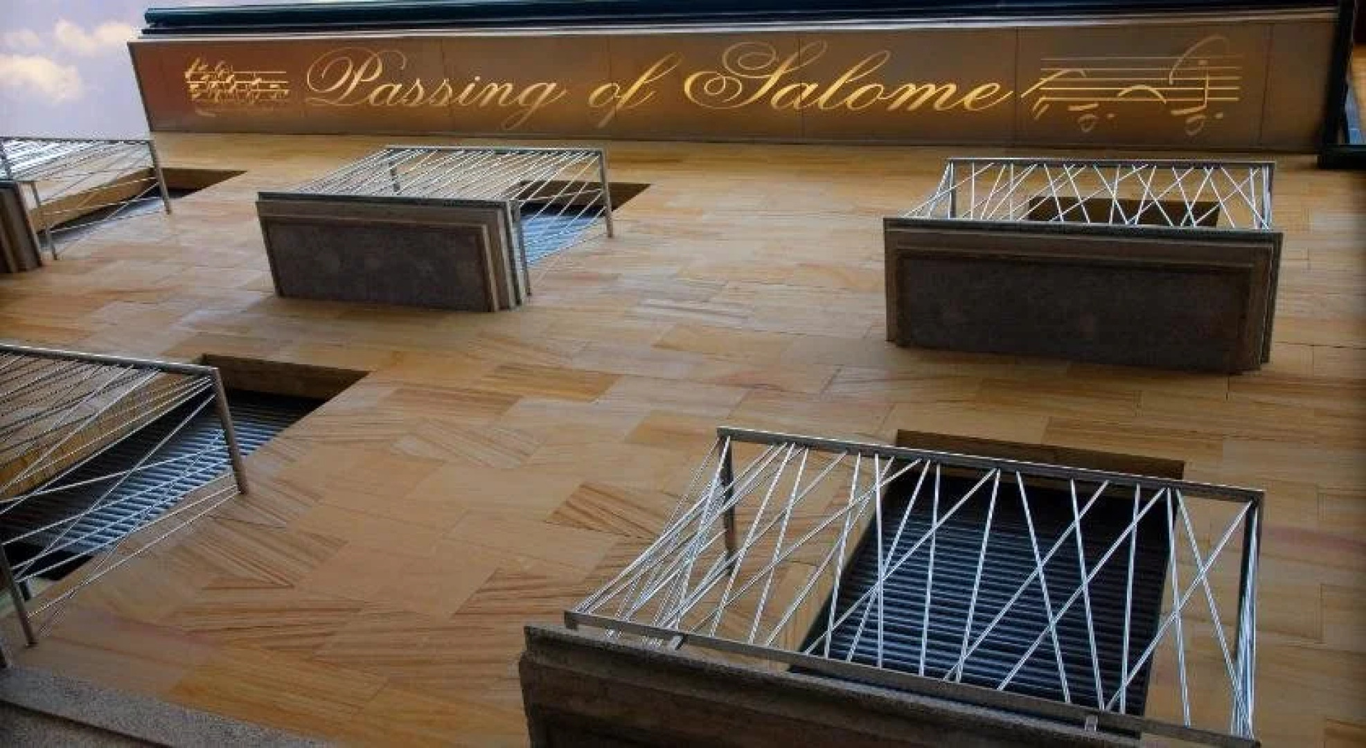 Imprenta Musical Alojamiento