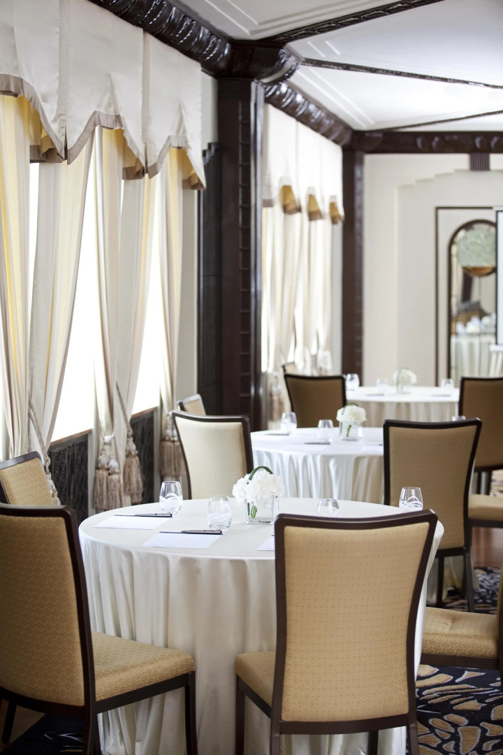 Fairmont Peace Hotel