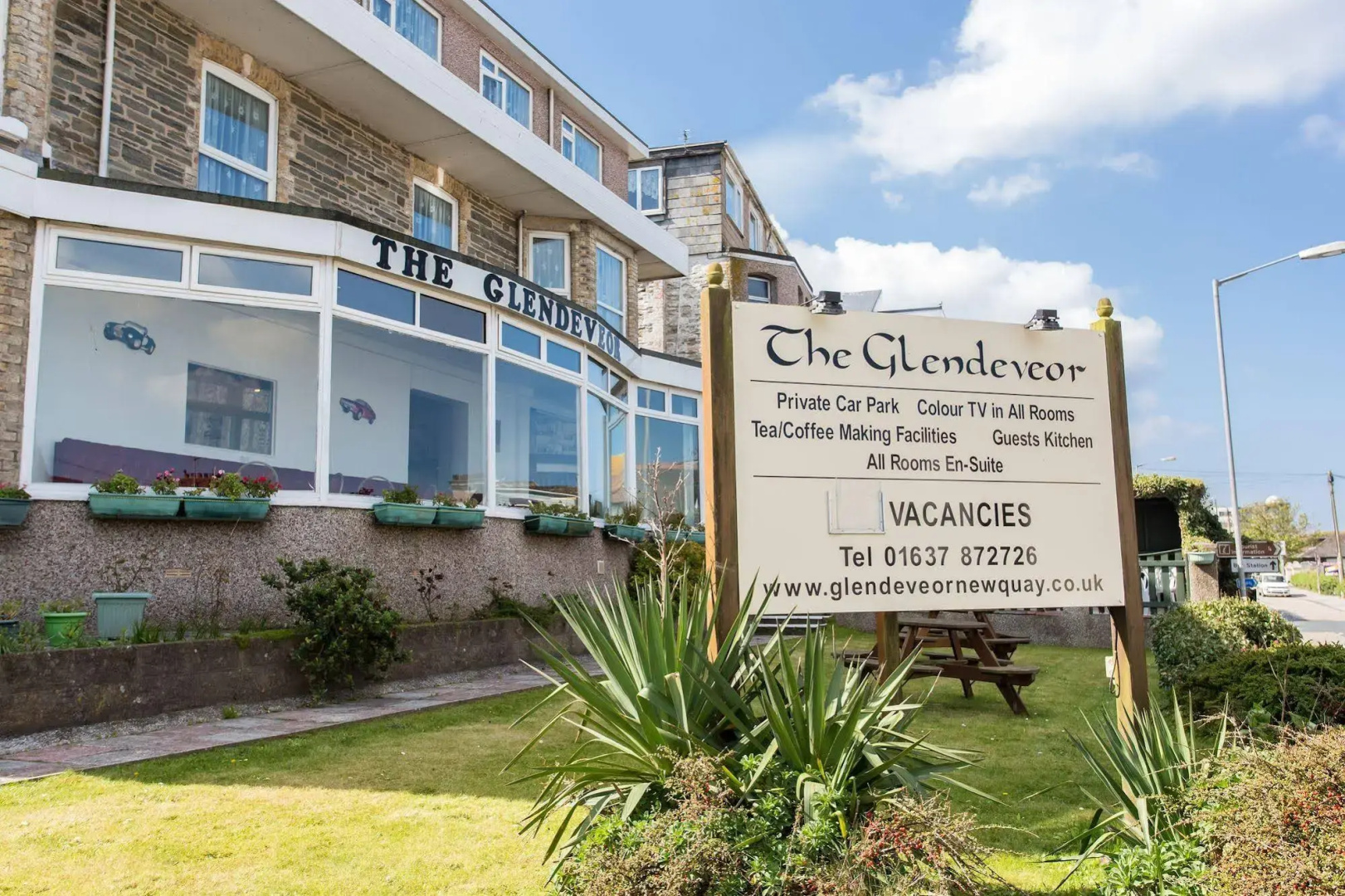 The Glendeveor